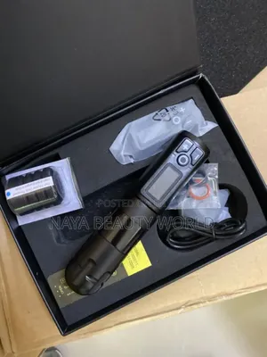 Rechargeable Wireless Tattoo Machine
