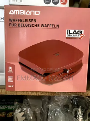 Ambiano Wafflesen Waffle Maker Machine