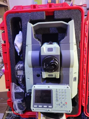 Satlab 10 Total Station