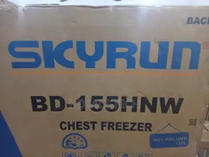 Reliable Cold Storage – Skyrun Bd155hnw