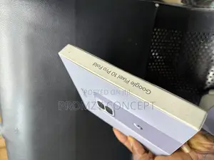 New Google Pixel 10 Pro Fold 256 GB