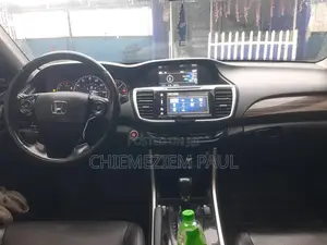 Honda Accord EX 2dr Coupe FWD (2.4L 4cyl 2A) 2016 Gray