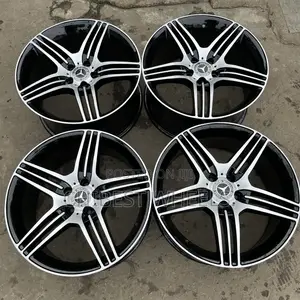 19 Rim For Mercedes Benz Gle350 And Ml350 And Glk350