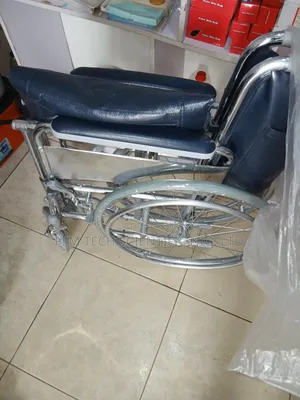 Wheel Chair Lab Materials