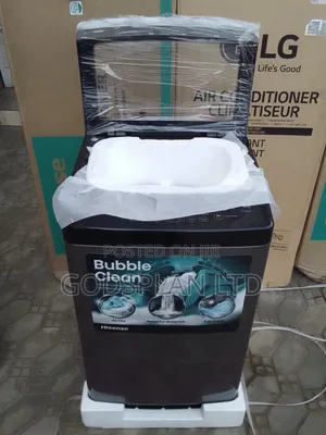 Hisense 9kg Top Loader Automatic Washing Machine