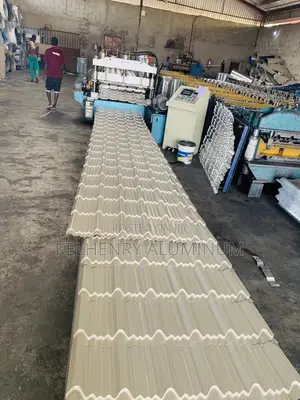 Aluminum Roof