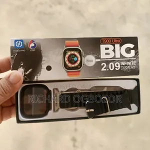 Apple Smartwatch Clone