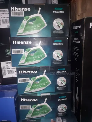 Hisense Pressing Iron