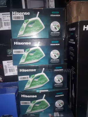 Hisense Pressing Iron