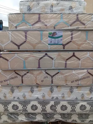2025 Superior Semi Orthopaedic Quayon Mattress