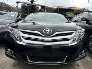 Toyota Venza AWD 2011 Black