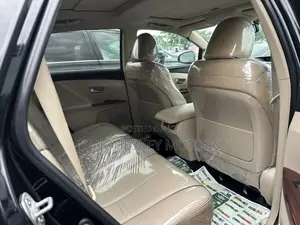 Toyota Venza AWD 2011 Black