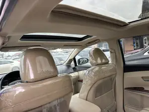Toyota Venza AWD 2011 Black
