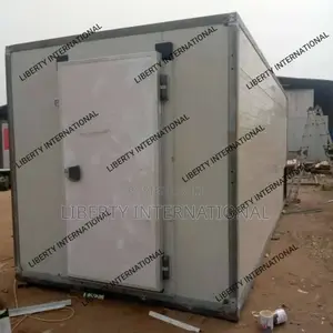I Fabricate the Highest Quality Solar Powered Coldroom Blast Freezers