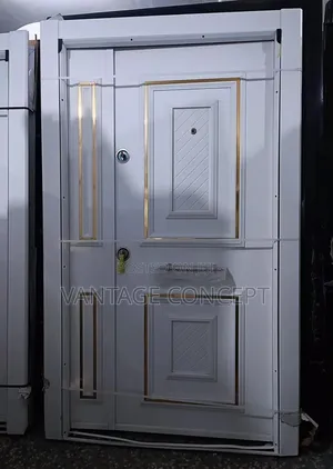 Luxury Security Door