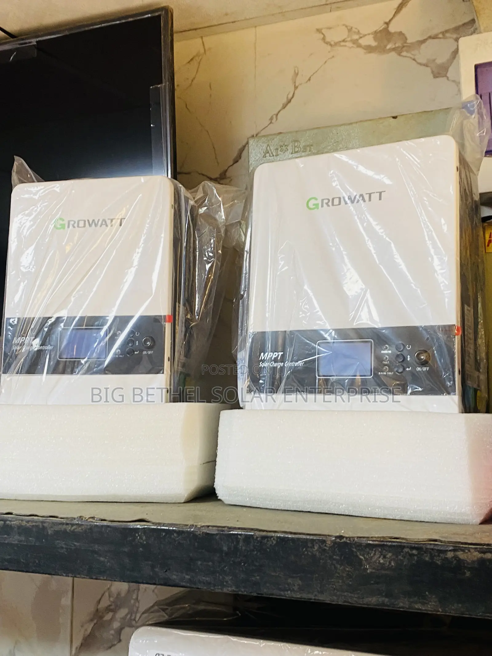 Growatt 80ah MPPT Charge Controller
