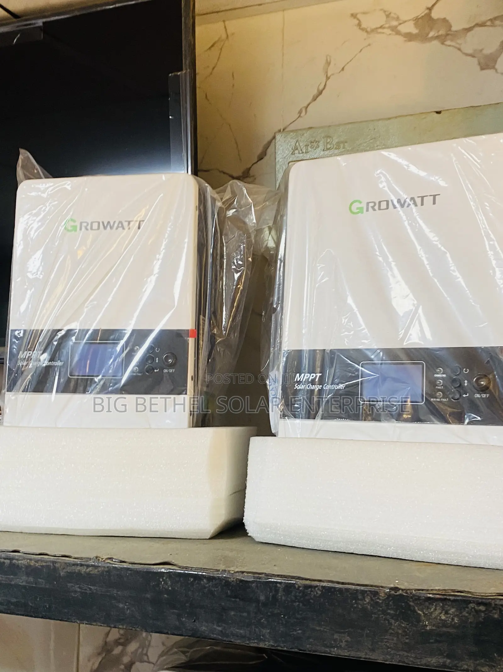 Growatt 80ah MPPT Charge Controller