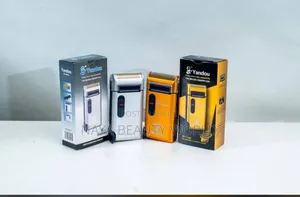 Yanduo Wireless Rechargeable Shaver
