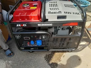 Havey Duty Senci Generator