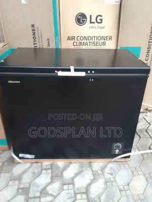 Hisense Freezer 250