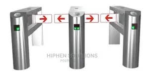 Barrier Gate Turnstile Enterprise Entrance