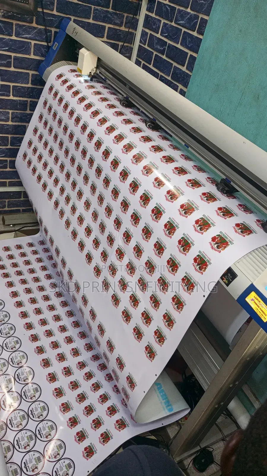Print And Cut Large Format