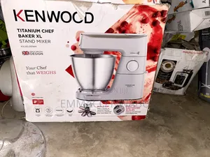 Kenwood Titanium Chef Baker Xl