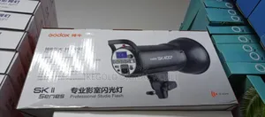 Godox Sk-400 Professional Studio Flash