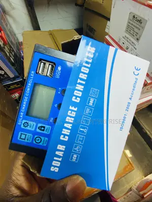 PWM Charger Controller 20ah