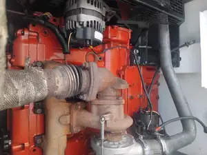 100kva Perkins Generator