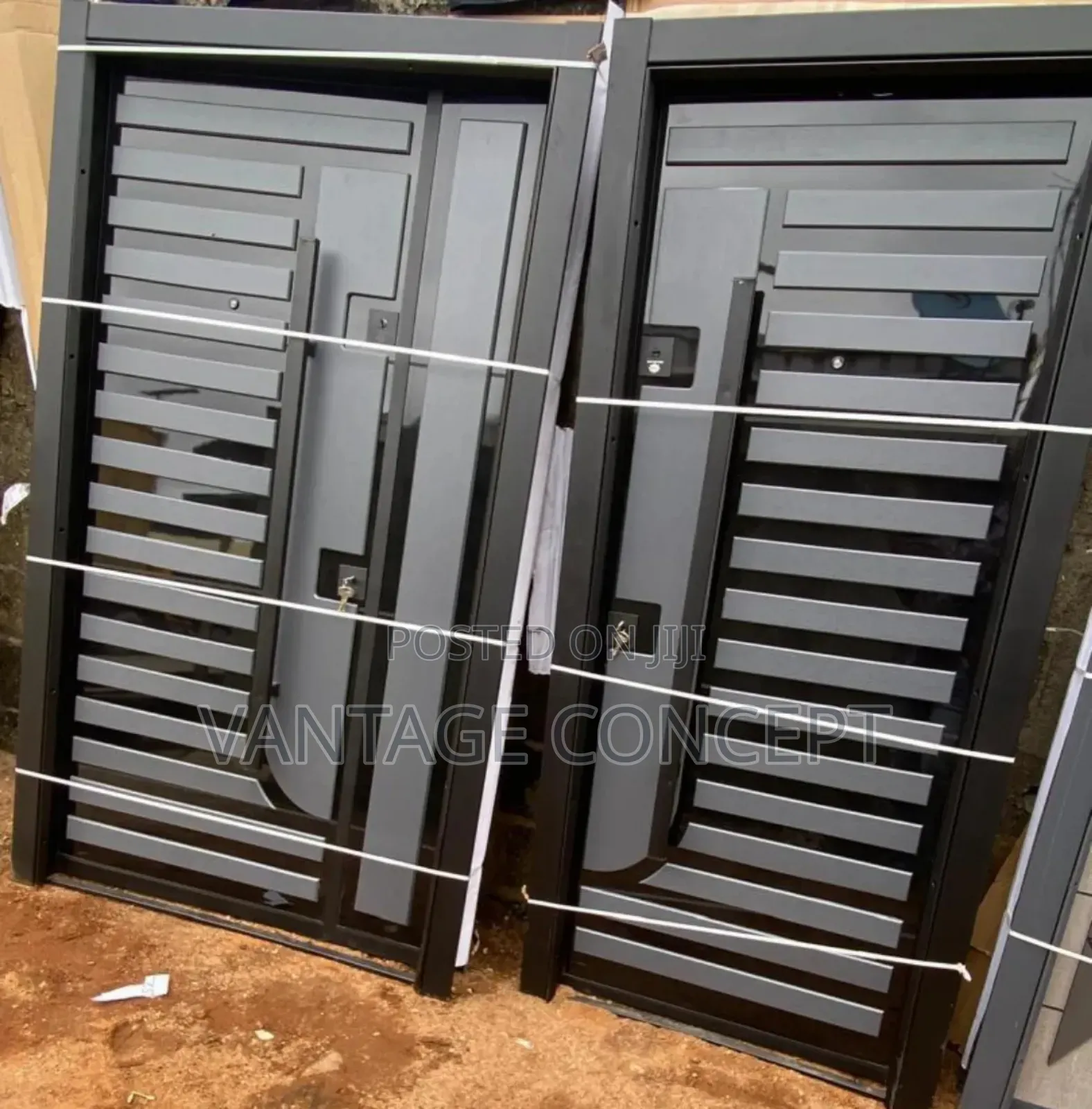 Original Luxury Doors
