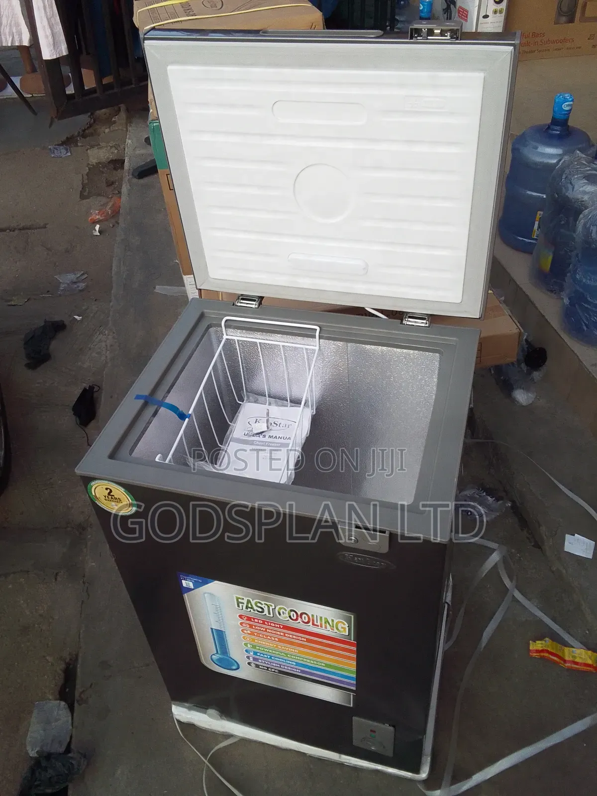 Kenstar Freezer 150