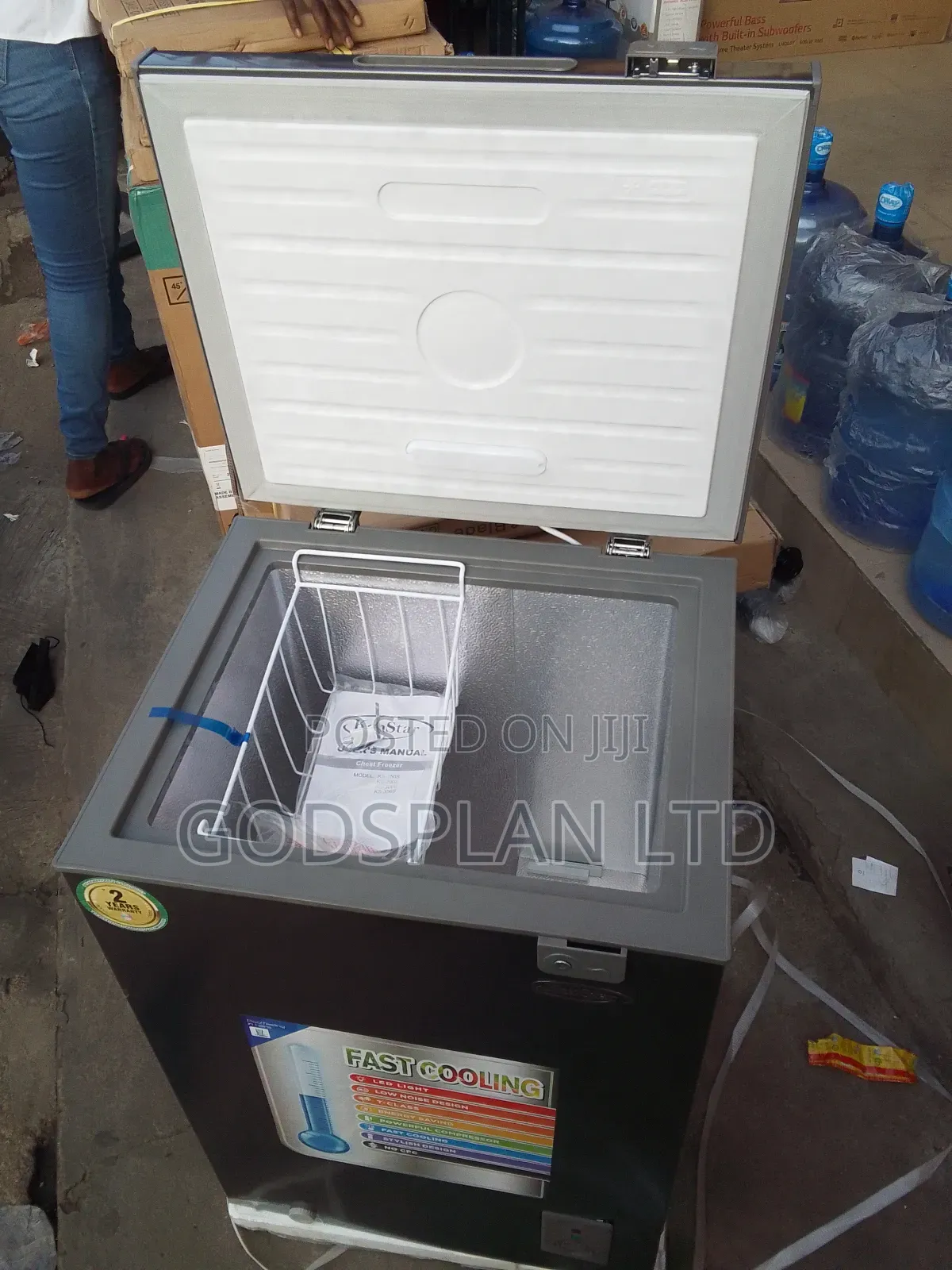 Kenstar Freezer 150