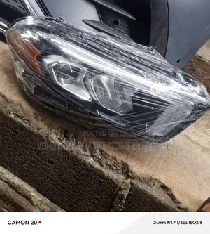 Headlights for A250 2019/2020 Model 