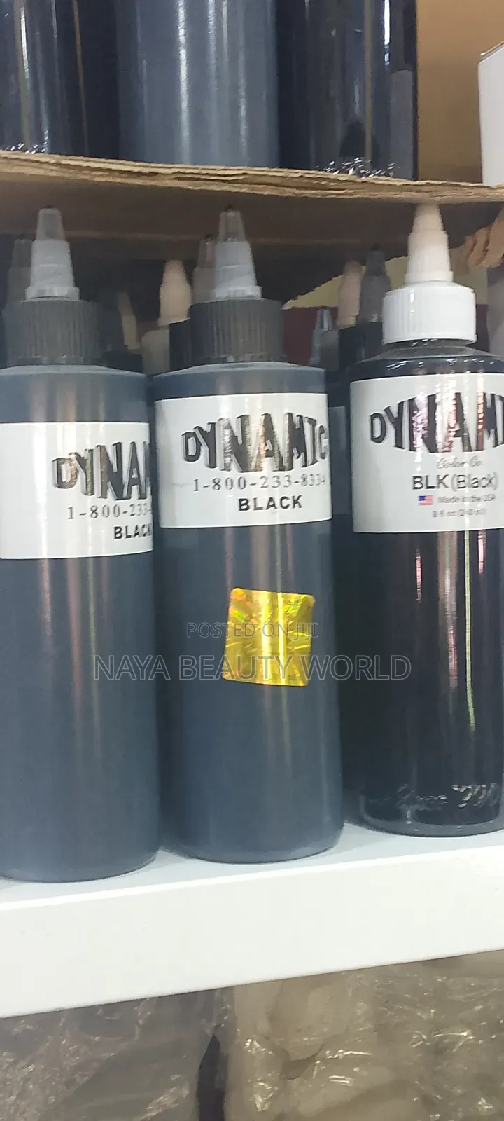 Original Dynamic Tattoo Ink