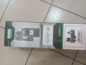 Msa Altair 5x Gas Detector