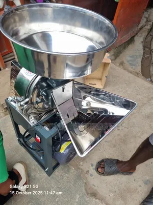 Stainless Steel Grinding Mill