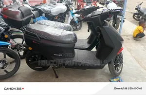 New Royal Motorcycle 2025 Blue