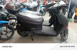 New Royal Motorcycle 2025 Blue