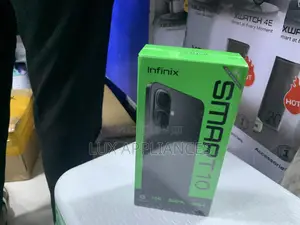 New Infinix Smart 10 128 GB Blue