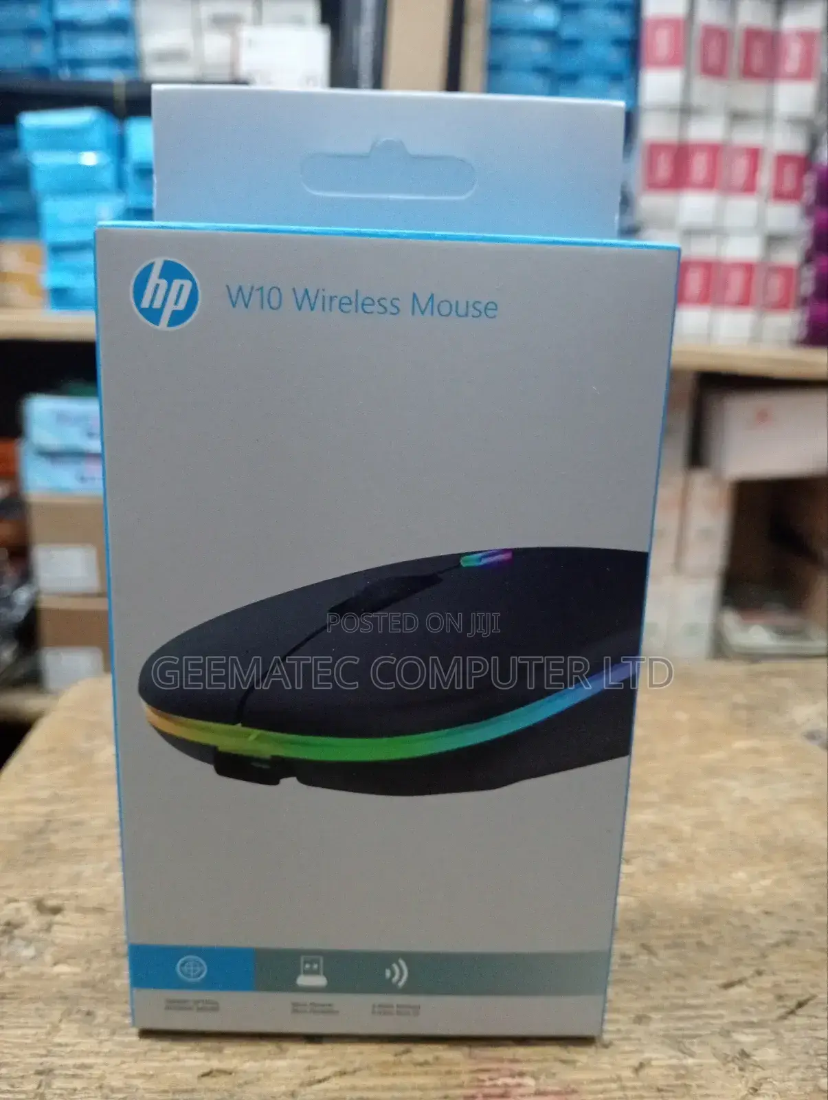 Hp W10 Dual Mode Mouse