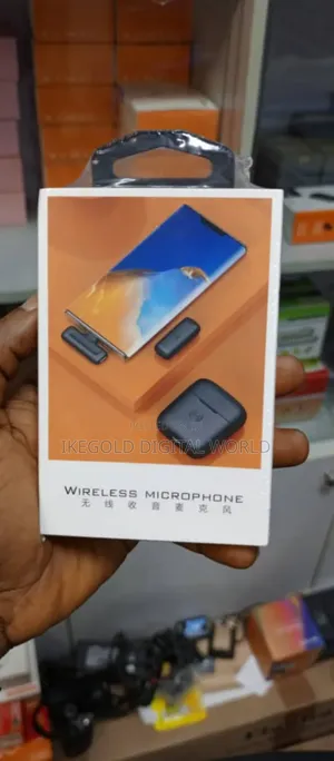 J13 Wirless Microphone