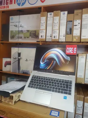 New Laptop HP ProBook 455 G2 12GB Intel Core I5 SSD 256GB