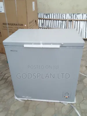 Hisense Freezer 260