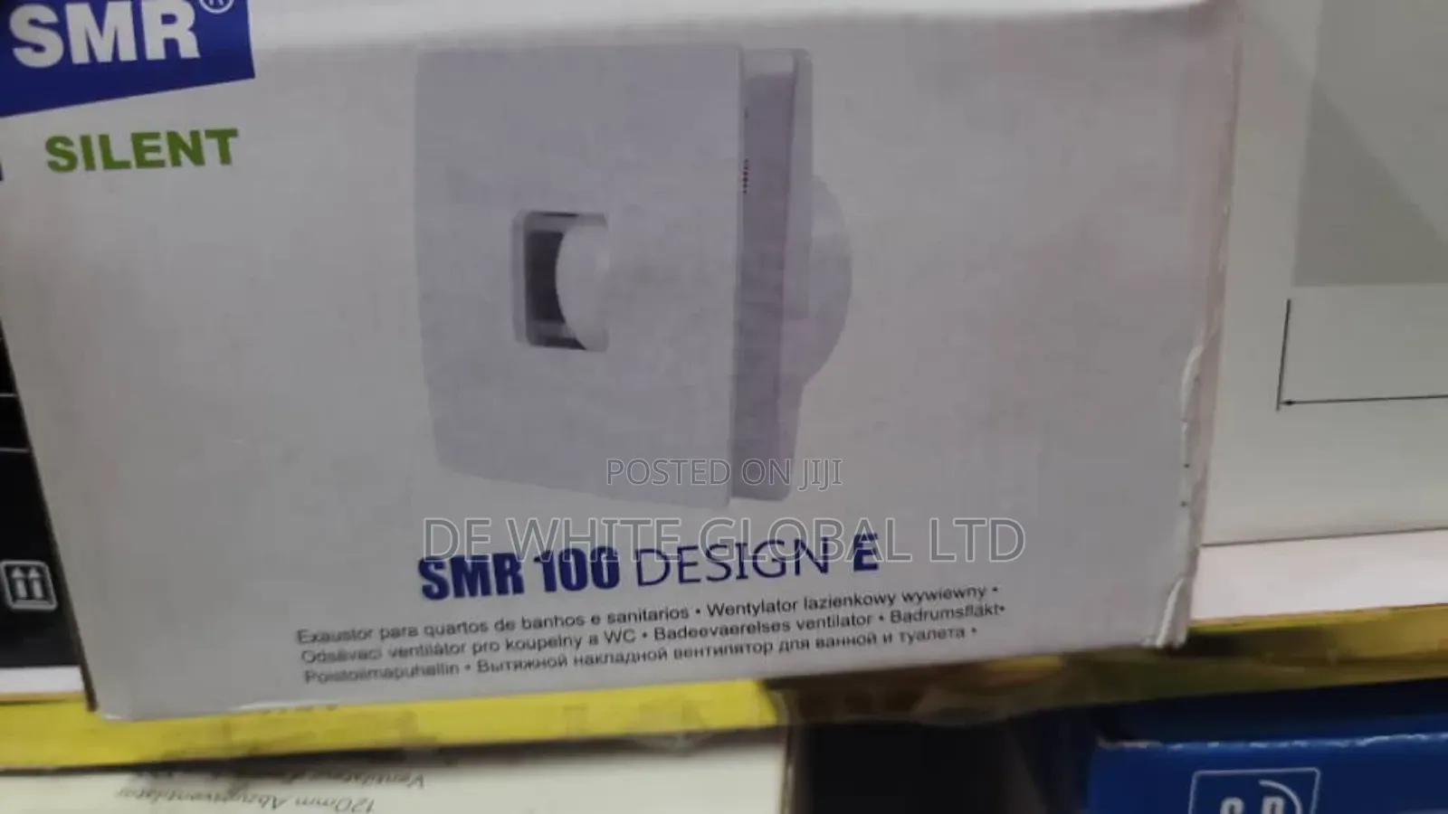Extractor Fan