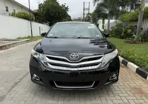 Toyota Venza XLE AWD 2013 Black