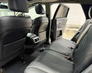 Toyota Venza XLE AWD 2013 Black