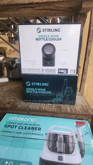 Stirling Single Wine Bottle Cooler