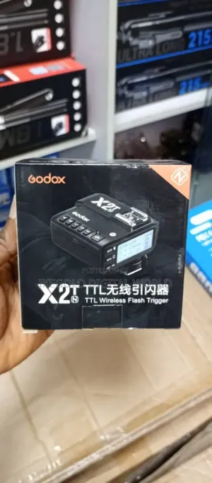 Godox TTL Wireless Flash Trigger