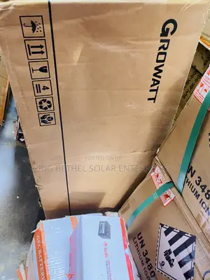 Growatt Hybrid Inverters 6kva